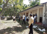ඩෙංගු මර්දනය කාර්යාලයෙන් අරඹමු